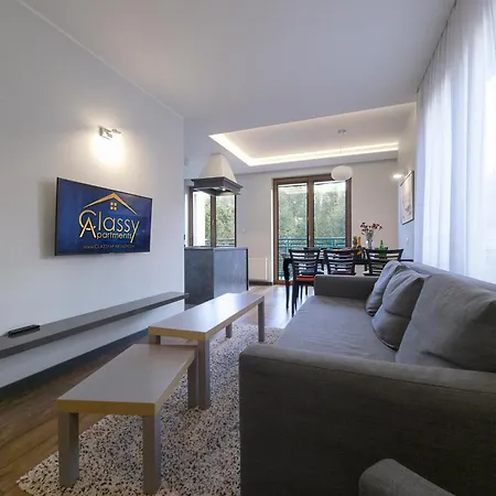 Classy - - Sloneczne Wzgorze Apartment