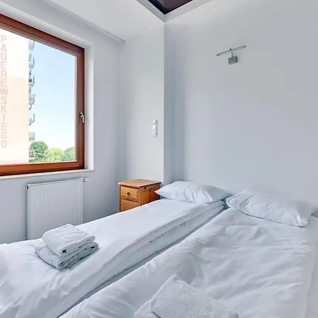 Classy - - Sloneczne Wzgorze Apartment