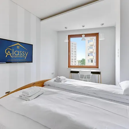 Appartement Classy - - Sloneczne Wzgorze Gdynia