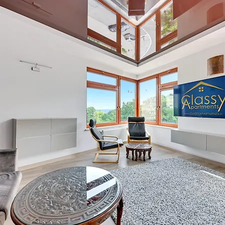 Classy - - Sloneczne Wzgorze Apartment Gdynia