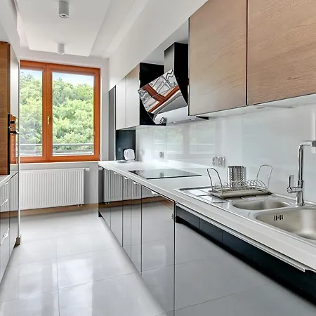 Appartement Classy - - Sloneczne Wzgorze Gdynia