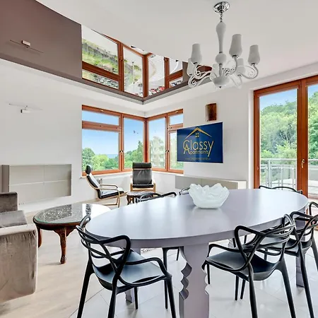 Classy - - Sloneczne Wzgorze Apartment