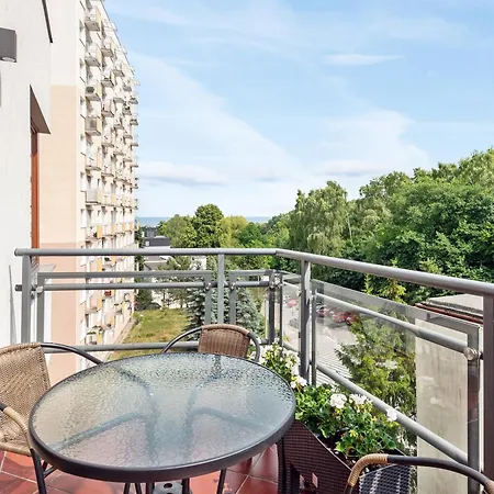 Appartement Classy - - Sloneczne Wzgorze Gdynia