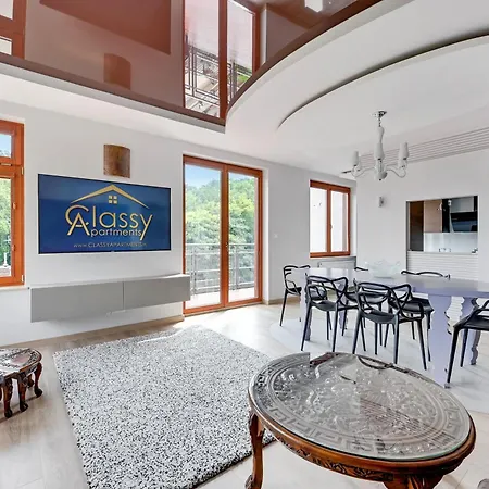Classy - - Sloneczne Wzgorze Apartment