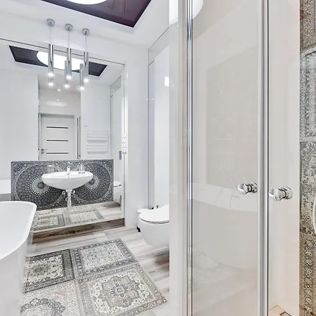 Classy - - Sloneczne Wzgorze Apartment