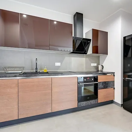 Classy - - Sloneczne Wzgorze Appartement Gdynia