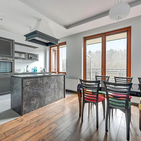 Classy - - Sloneczne Wzgorze Apartment Gdynia