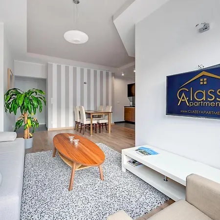 Apartment Classy - - Sloneczne Wzgorze