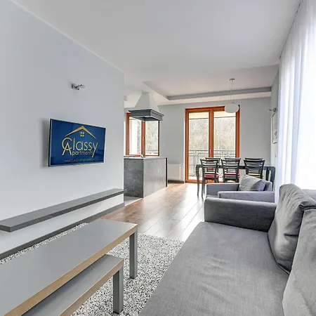 Classy - - Sloneczne Wzgorze Apartment