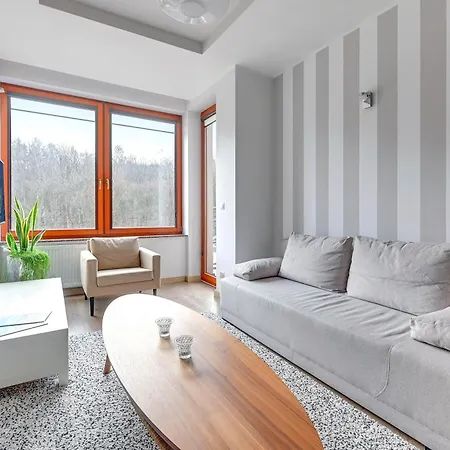 Classy - - Sloneczne Wzgorze Lejlighed Gdynia