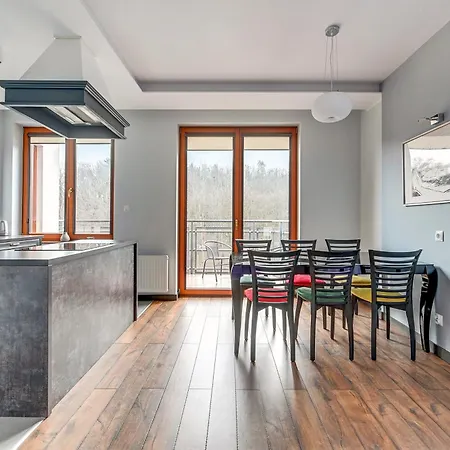Apartment Classy - - Sloneczne Wzgorze Gdynia