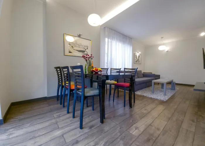 Apartament Classy - - Słoneczne Wzgórze