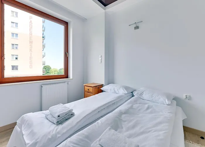 Classy - - Słoneczne Wzgórze Apartament