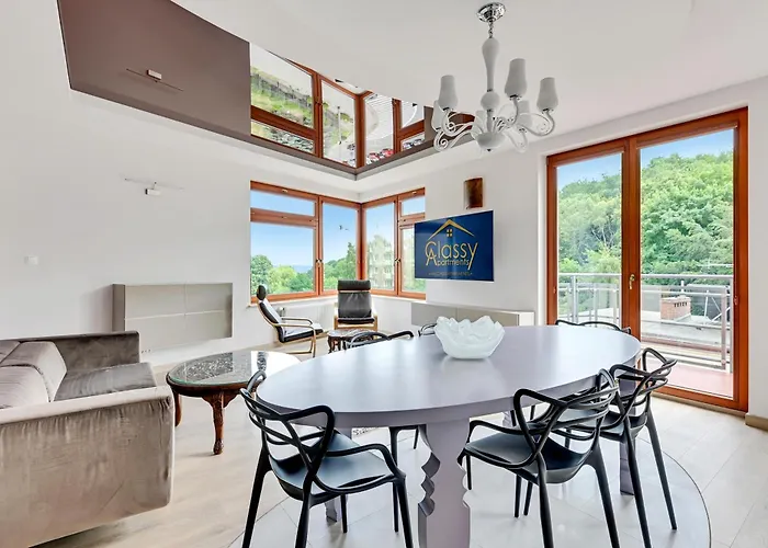 Classy - - Słoneczne Wzgórze Apartament