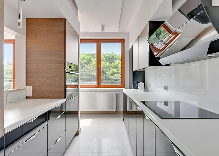 Apartament Classy - - Słoneczne Wzgórze *