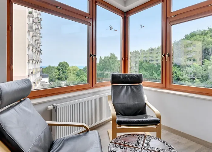 Classy - - Słoneczne Wzgórze Apartament *