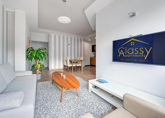 Apartament Classy - - Słoneczne Wzgórze
